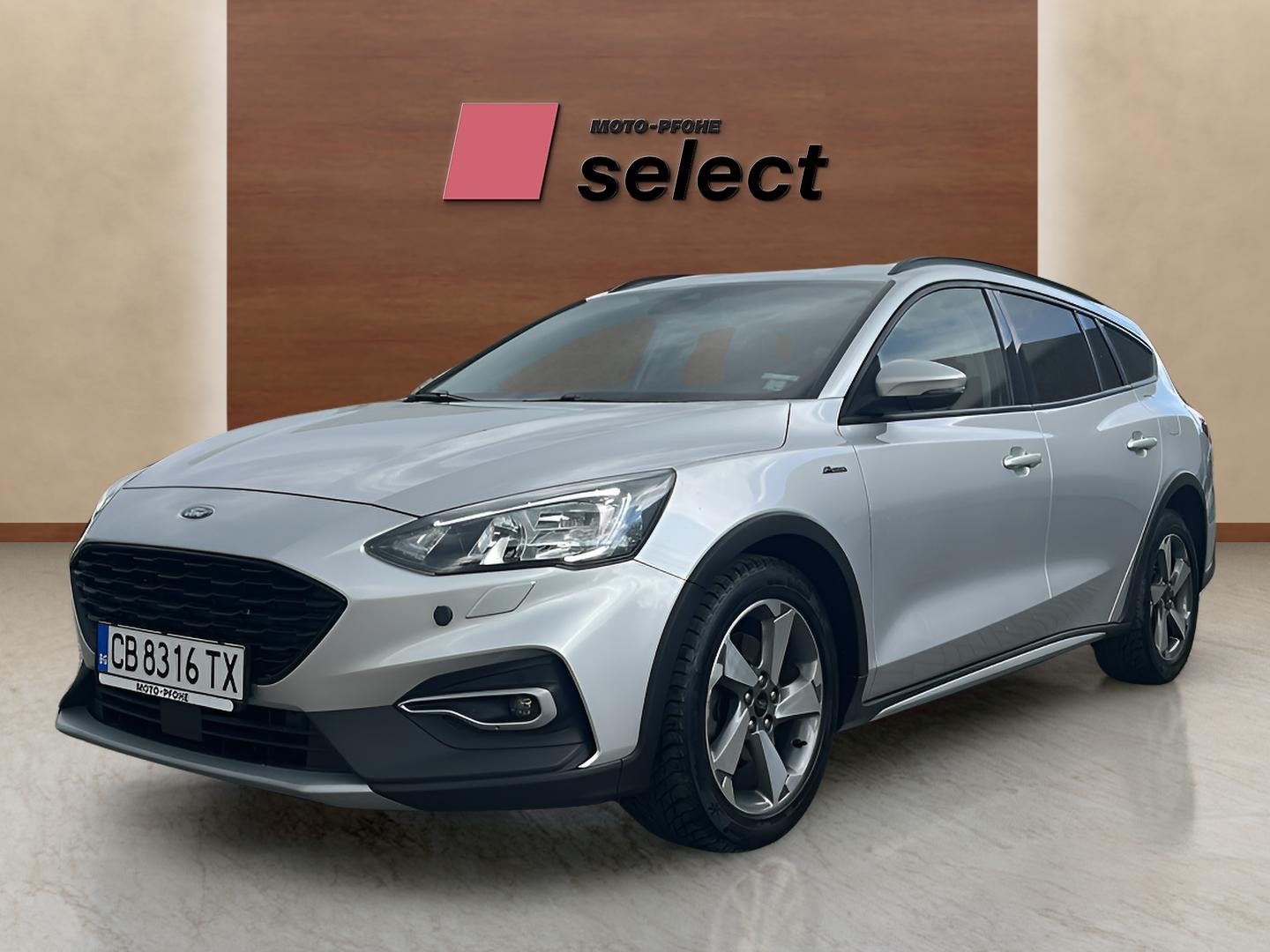 Ford Focus употребяван