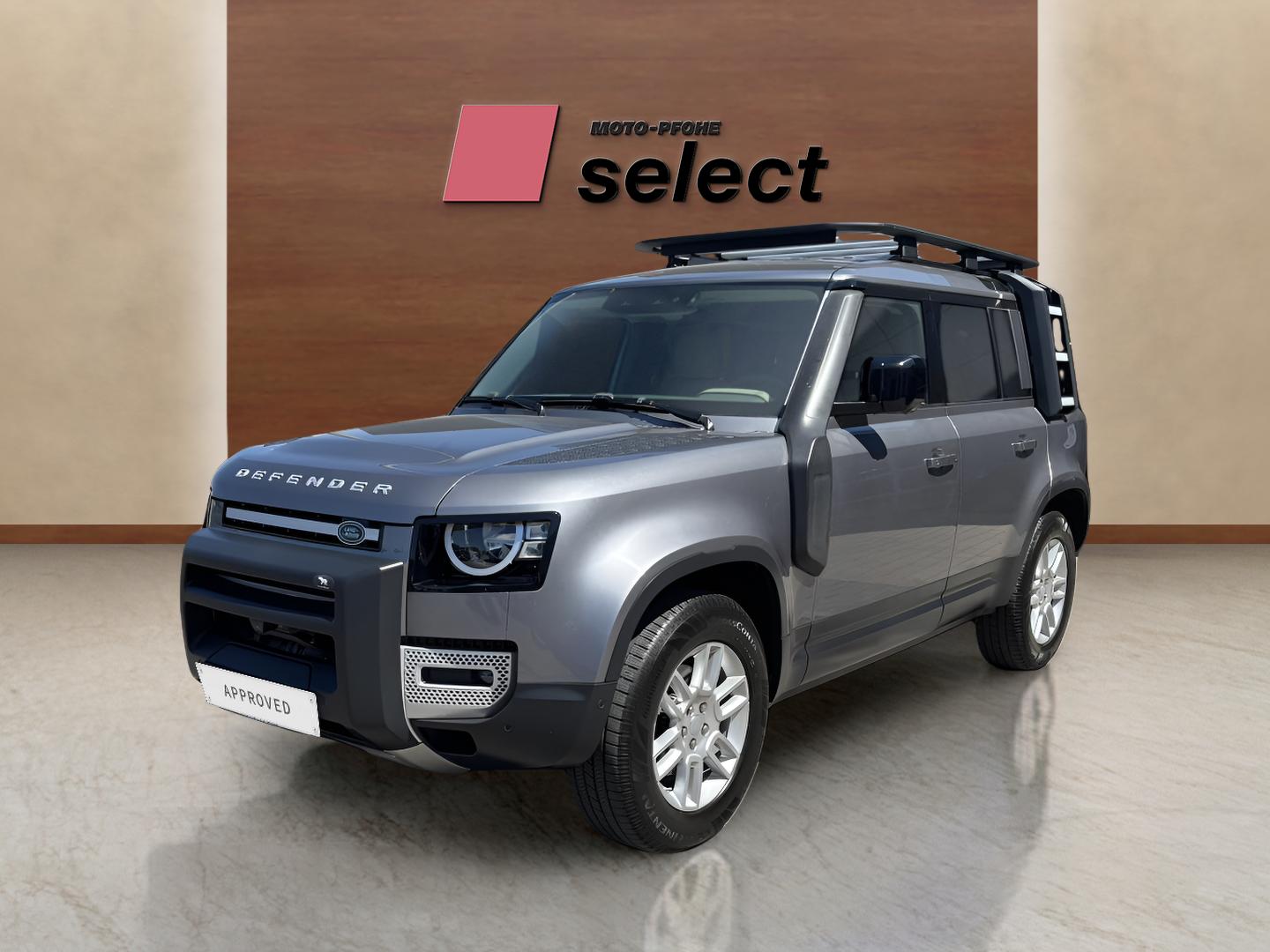 Land Rover New Defender употребяван