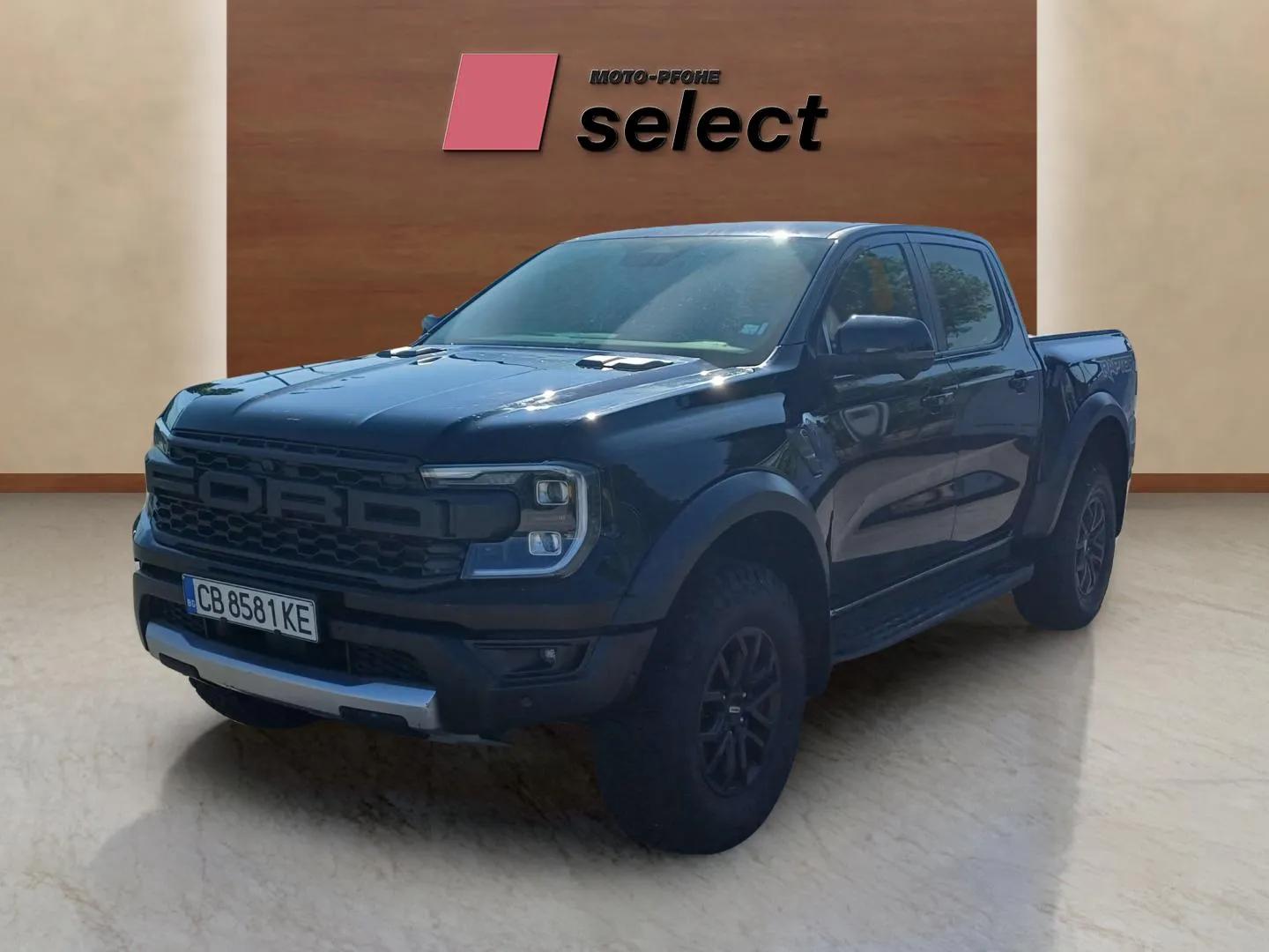 Ford Ranger употребяван