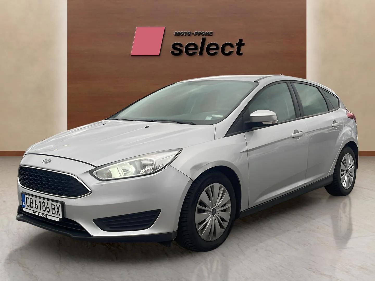 Ford Focus употребяван
