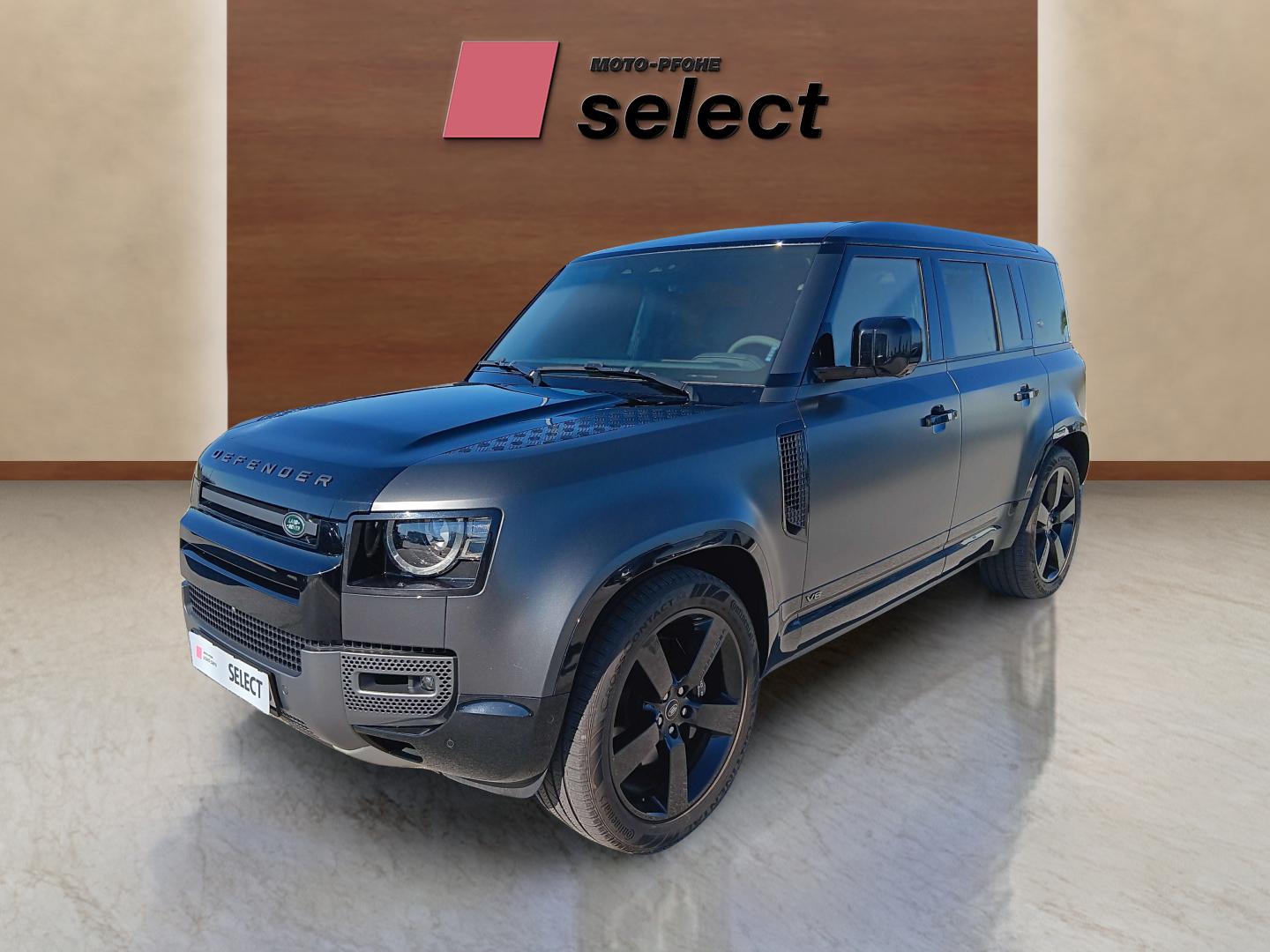 Land Rover New Defender употребяван