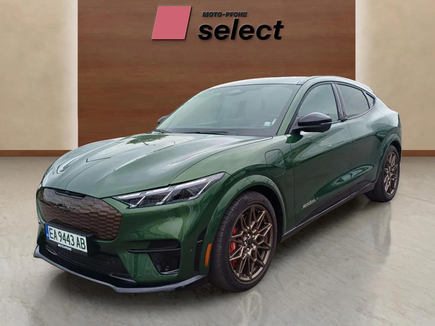 Ford Mach-E употребяван