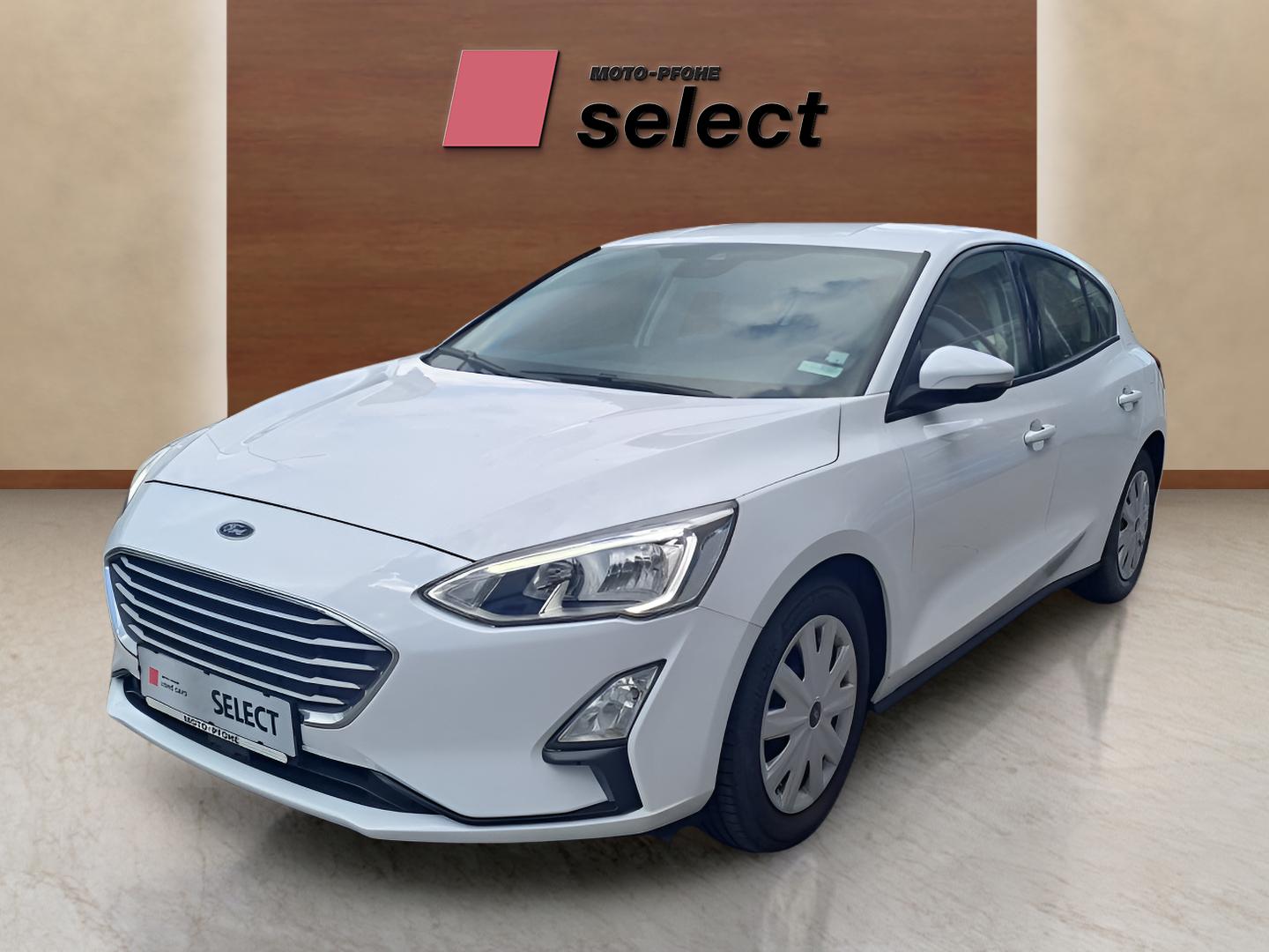 Ford Focus употребяван