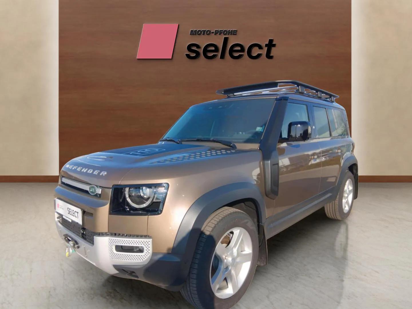Land Rover New Defender употребяван