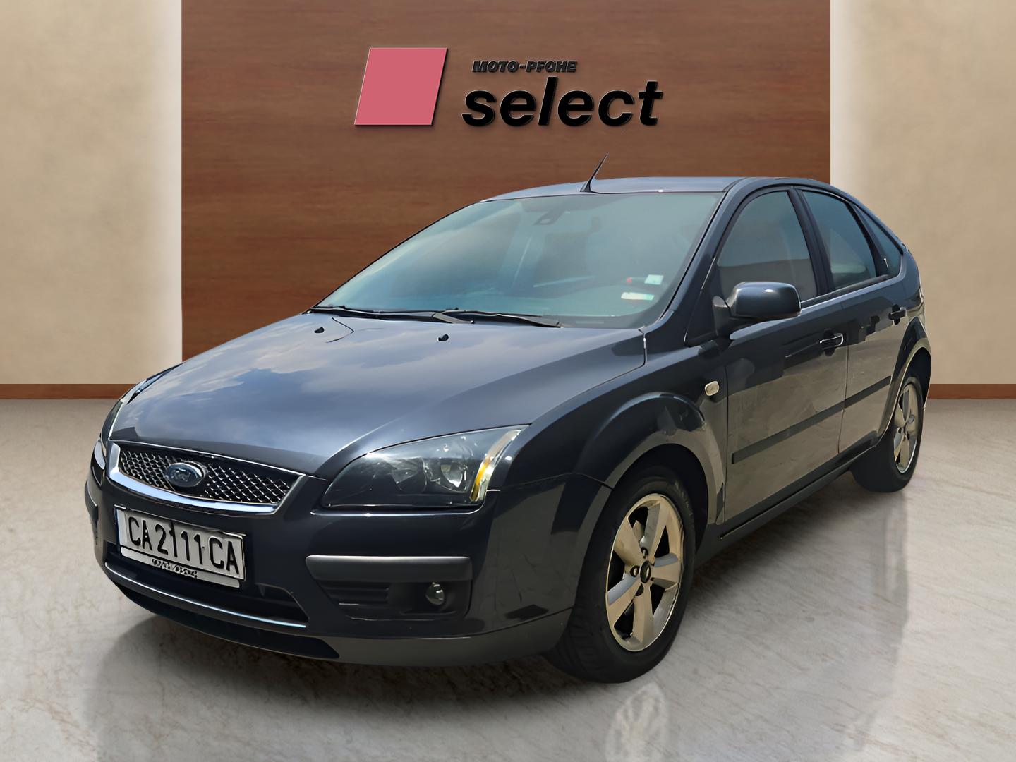 Ford Focus употребяван