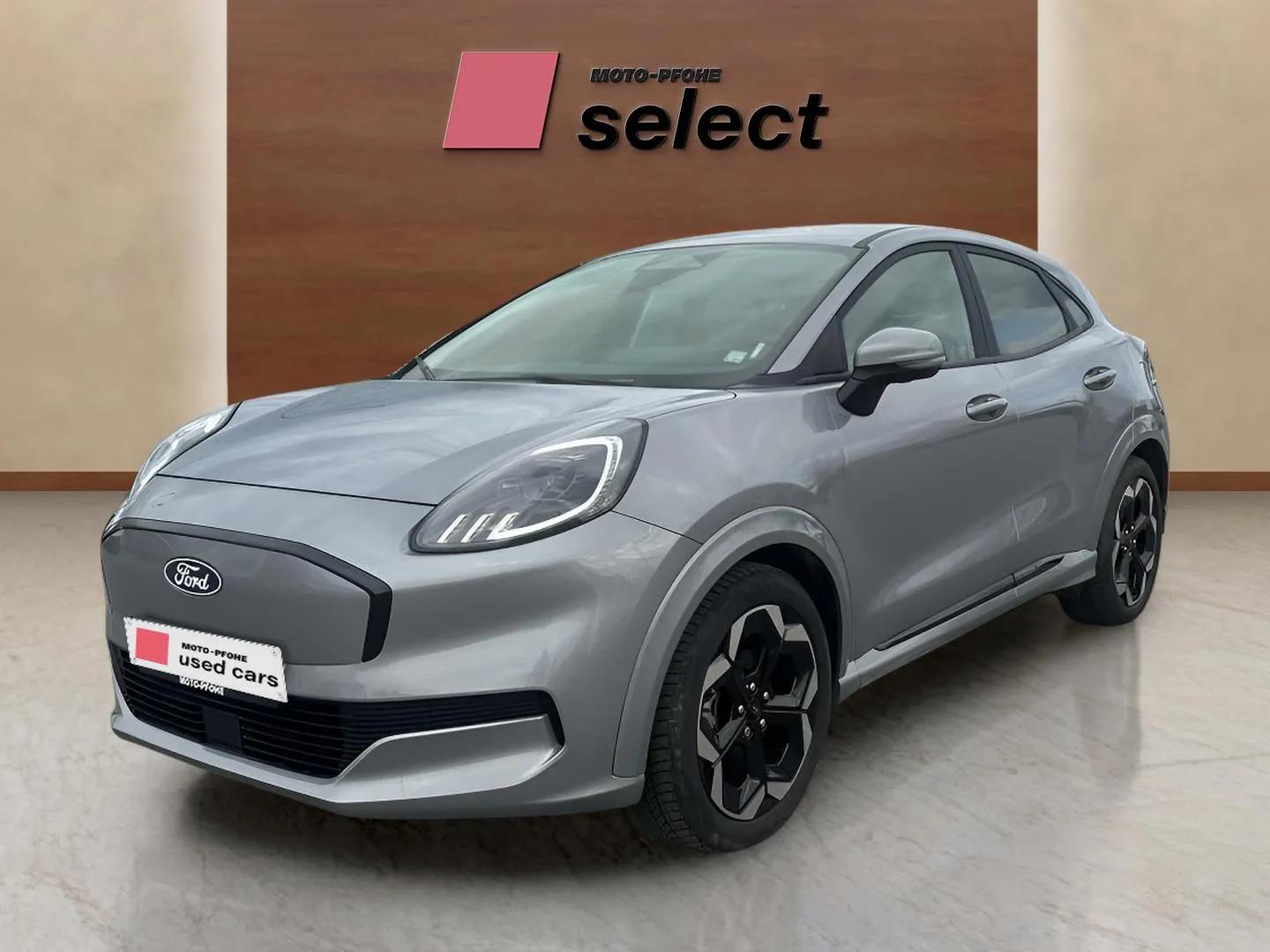 Ford Puma GEN-E употребяван