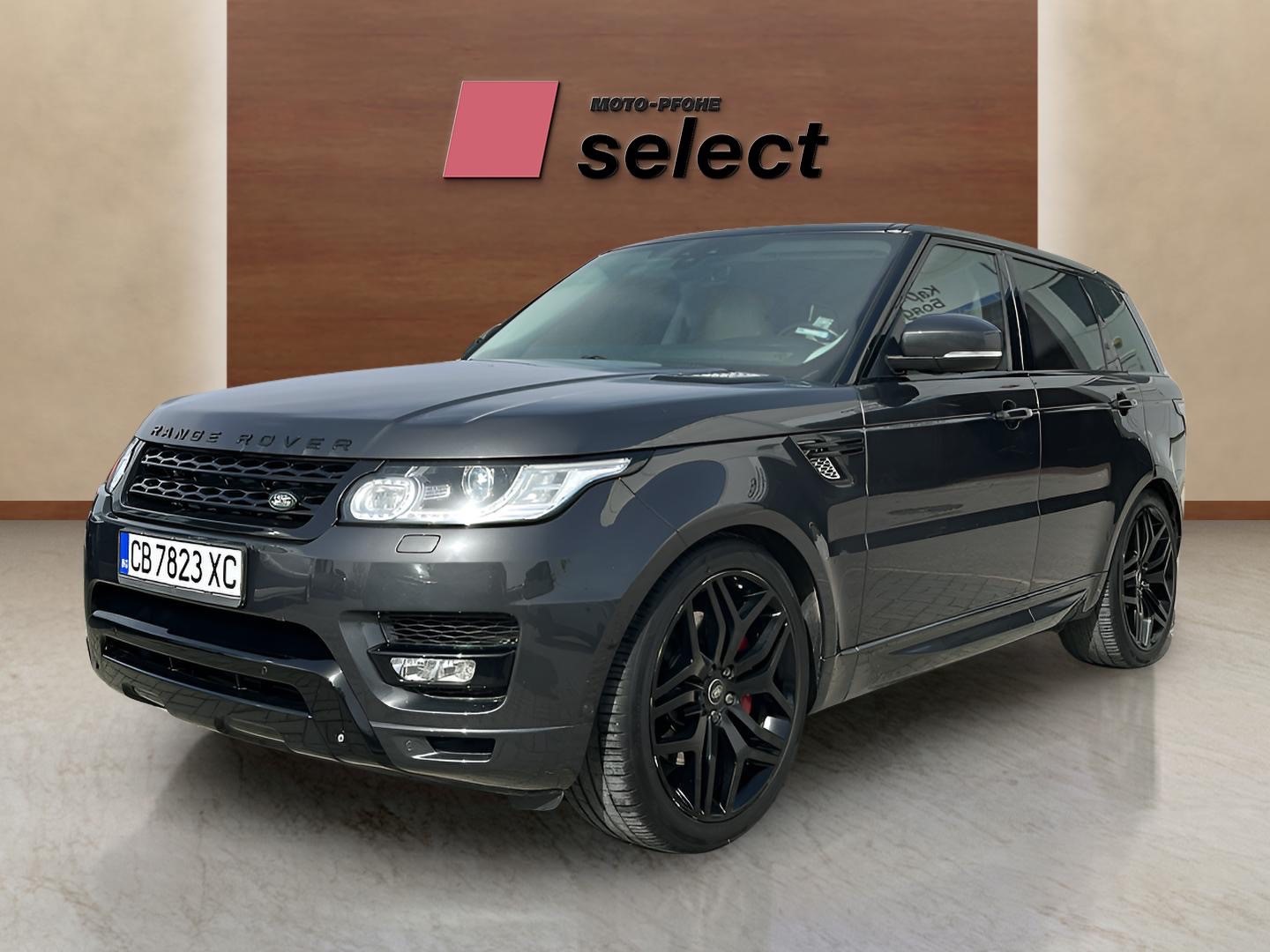 Land Rover Range Rover Sport употребяван