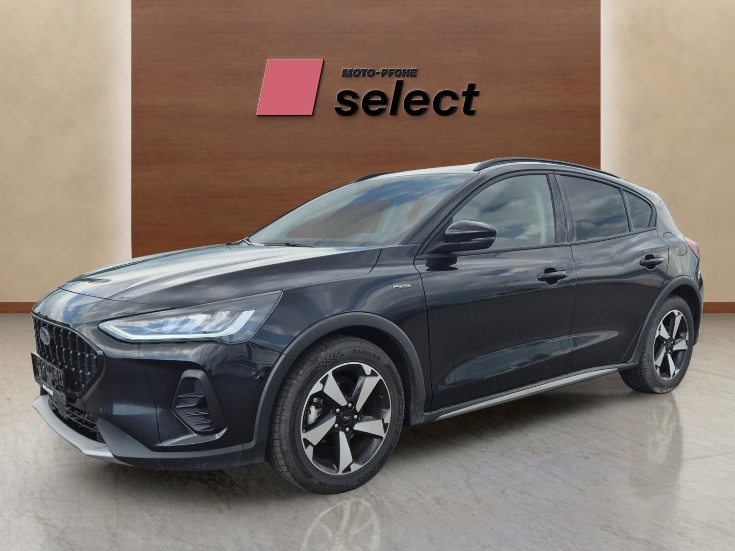 Ford Focus употребяван
