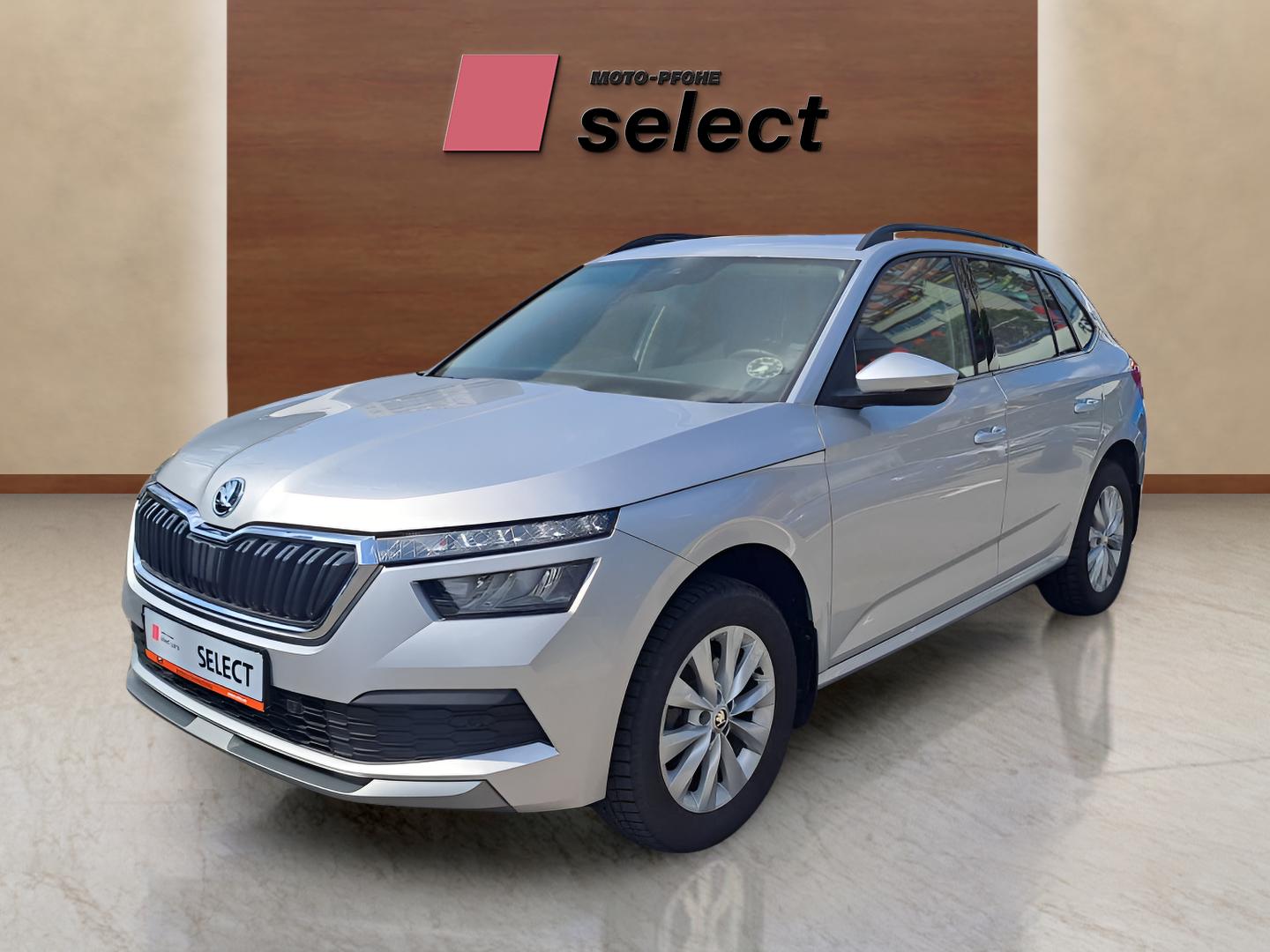 Skoda Kamiq употребяван