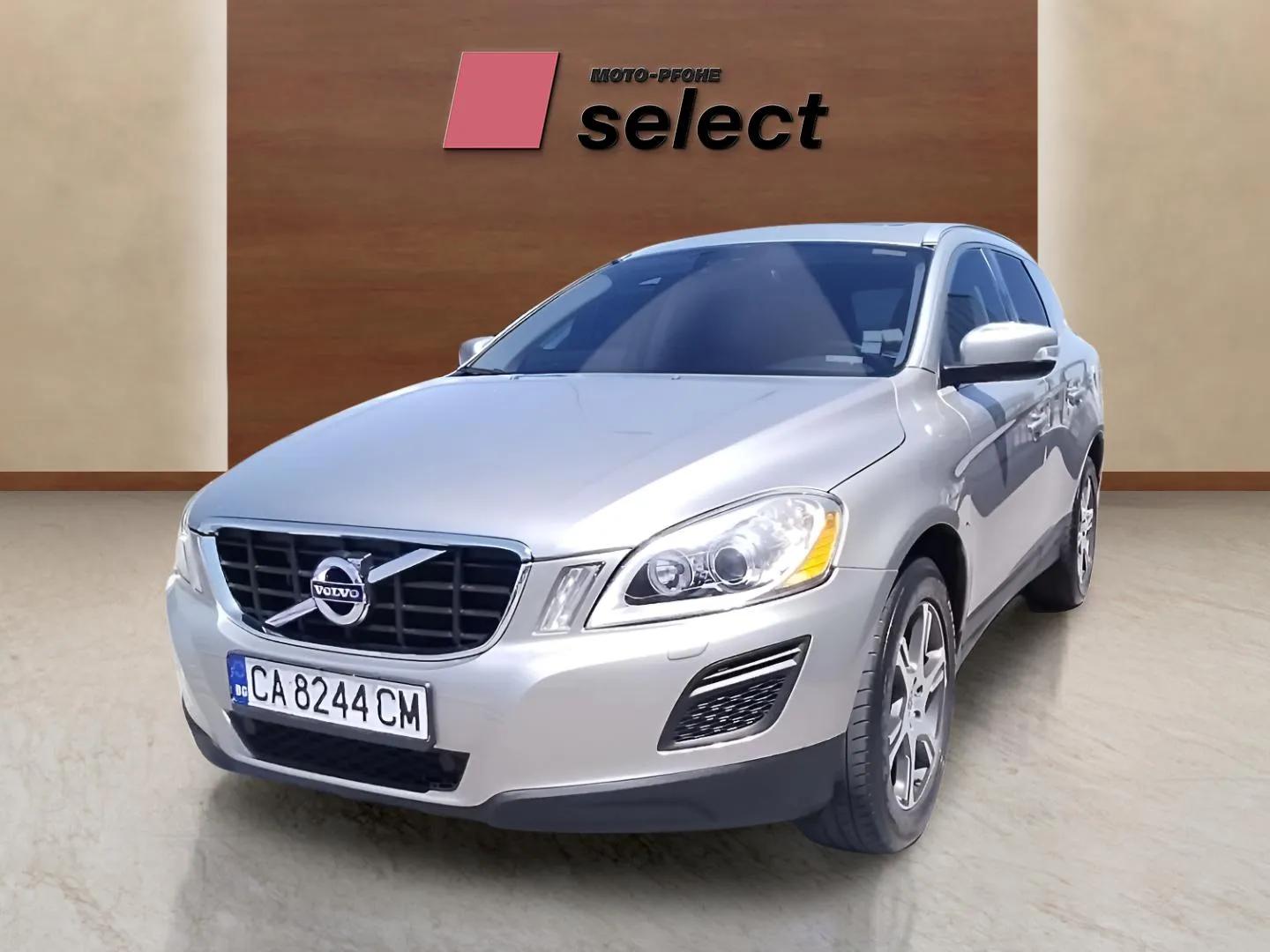 Volvo XC60 употребяван