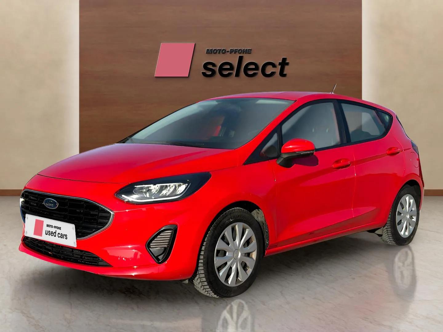Ford Fiesta употребяван