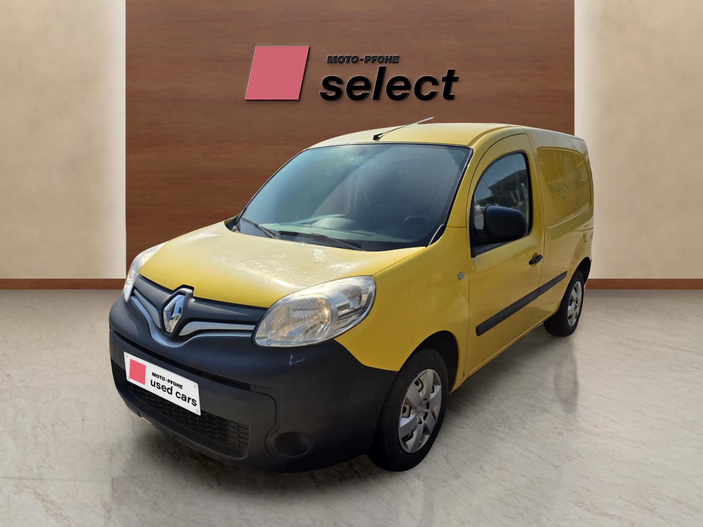 Renault Kangoo употребяван