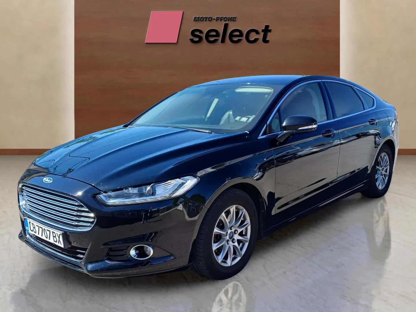 Ford Mondeo употребяван