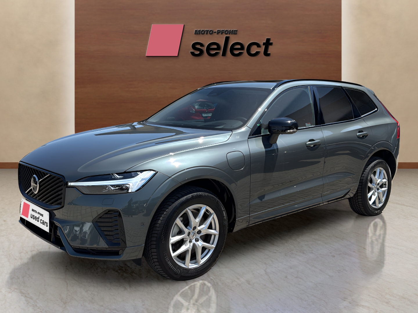 Volvo XC60 PHEV употребяван