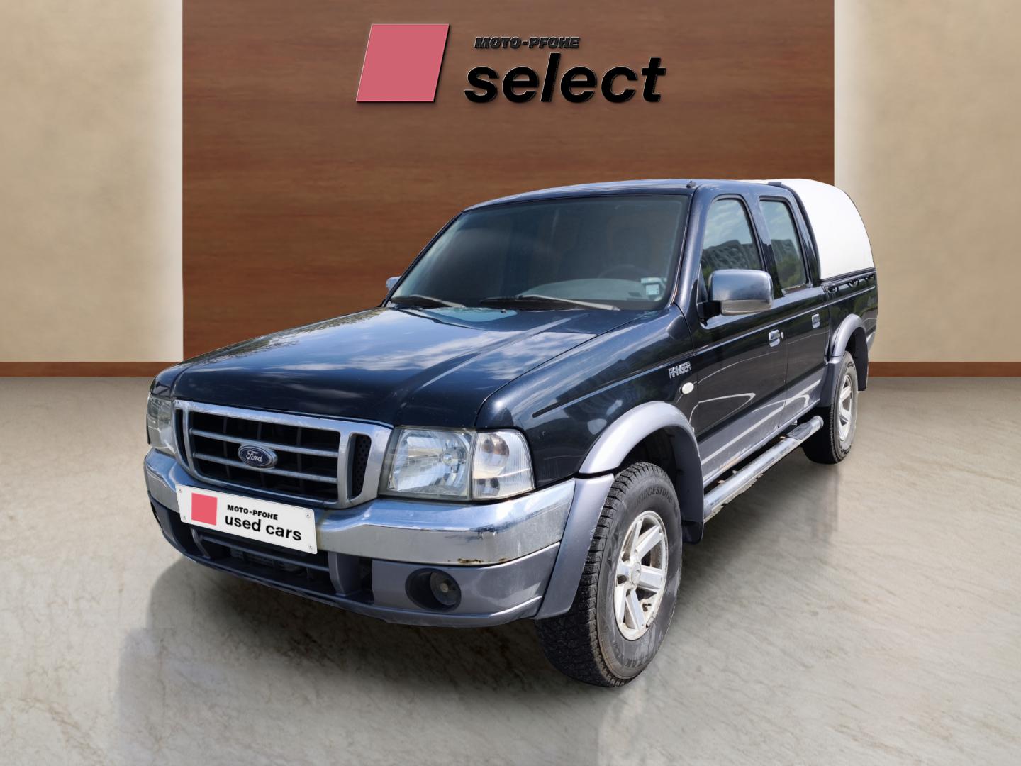Ford Ranger употребяван