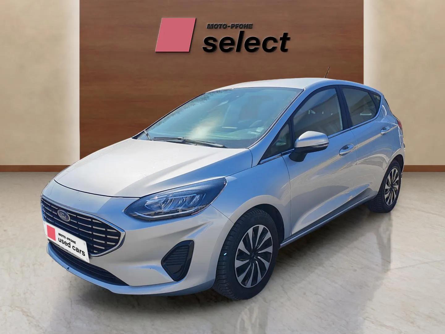 Ford Fiesta употребяван