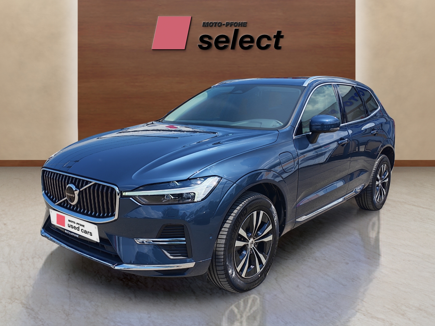 Volvo XC60 употребяван