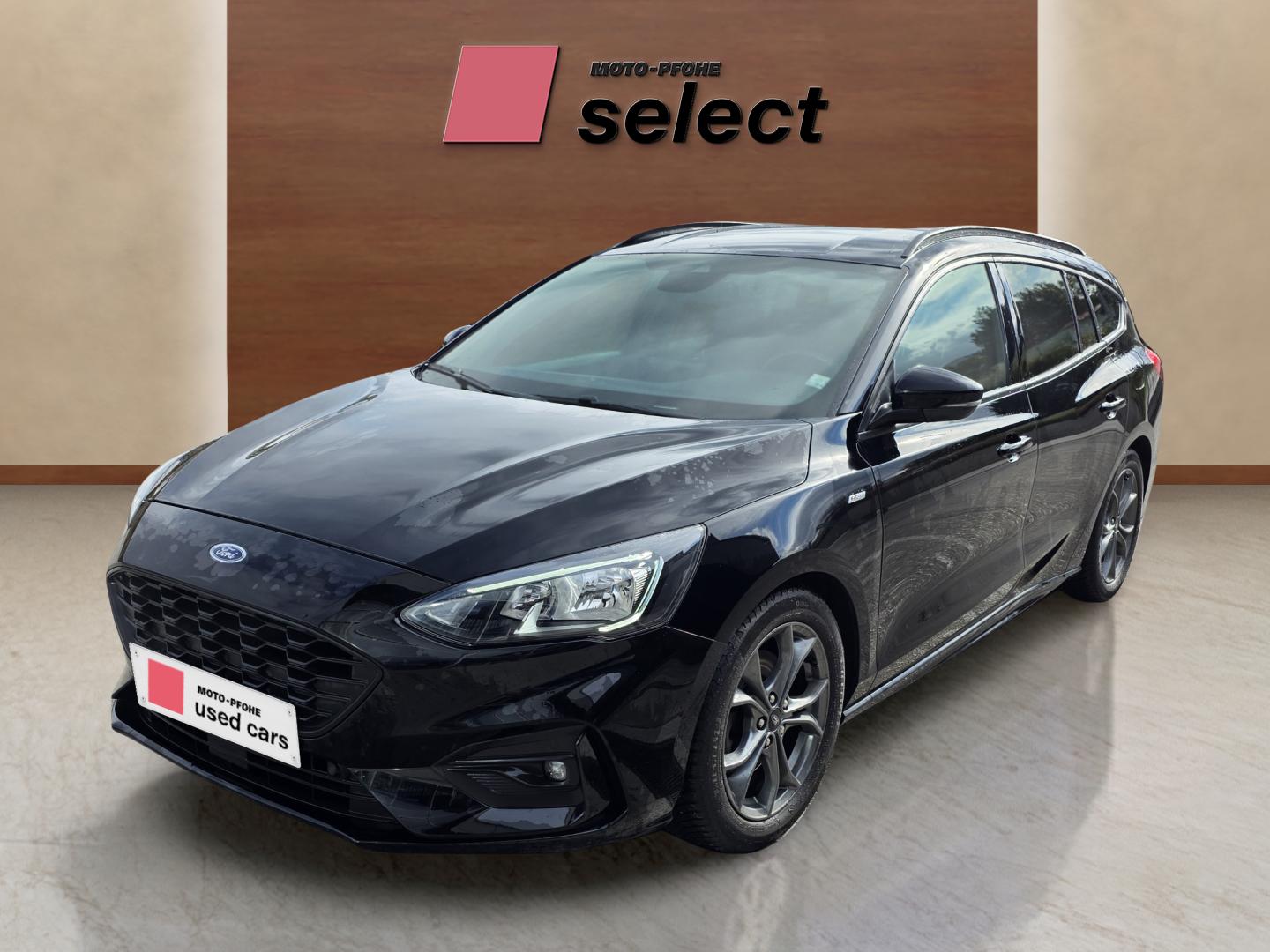 Ford Focus употребяван