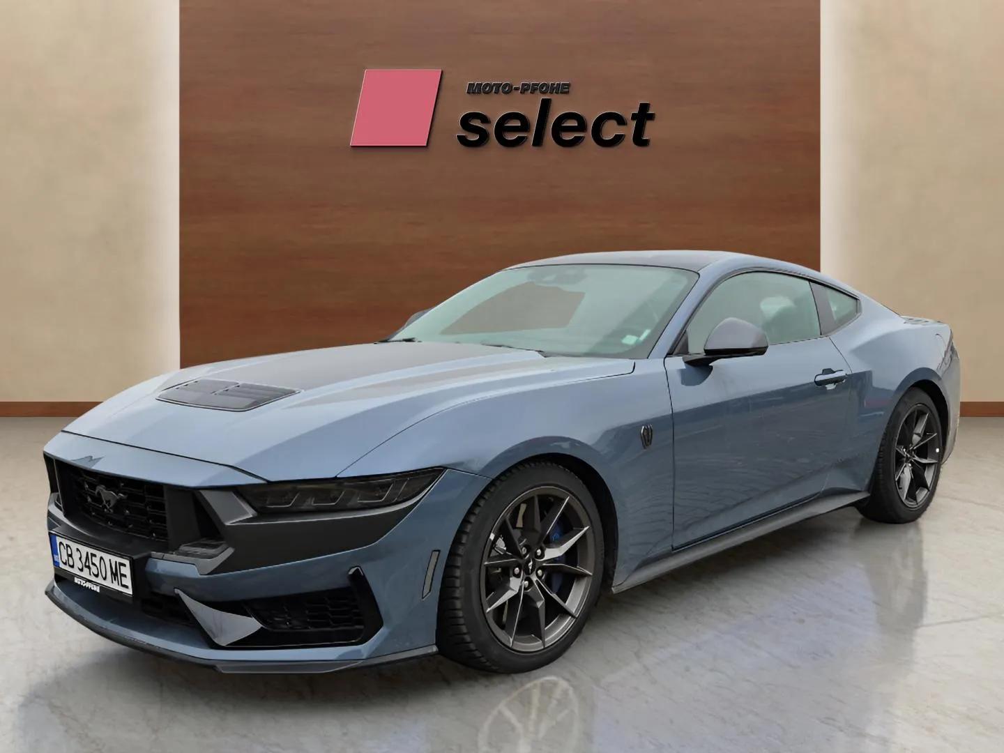 Ford Mustang употребяван