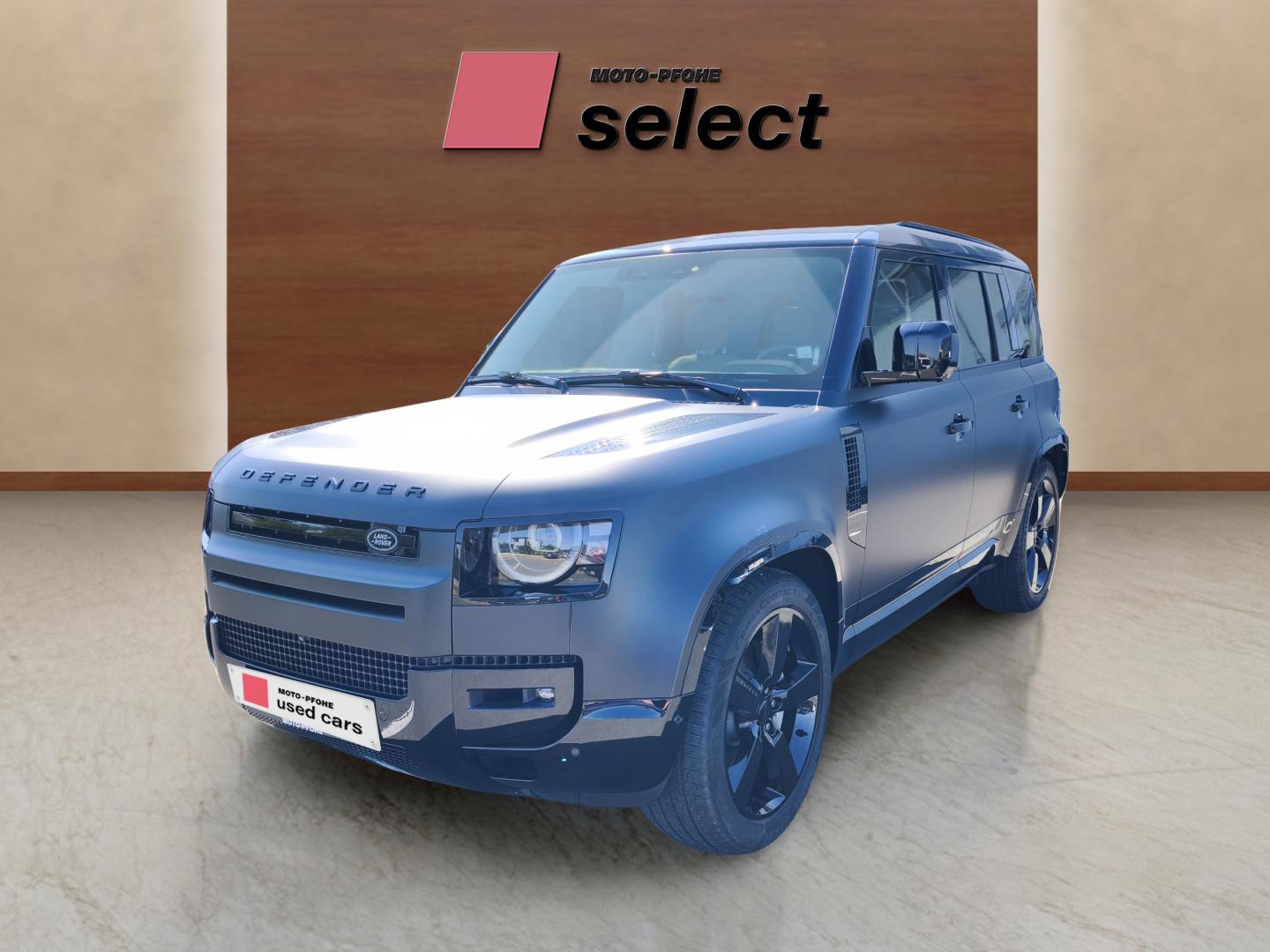 Land Rover New Defender употребяван