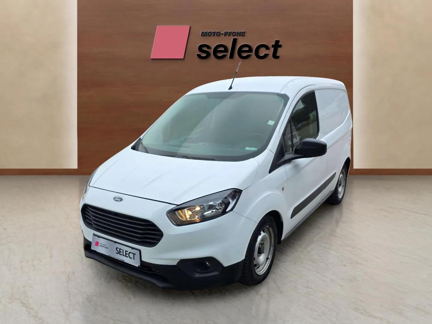 Ford Courier употребяван