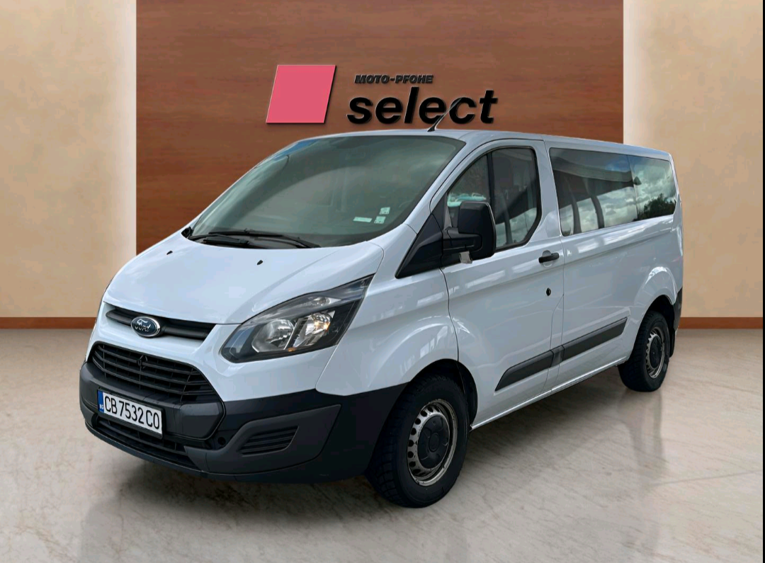 Ford Transit Custom употребяван