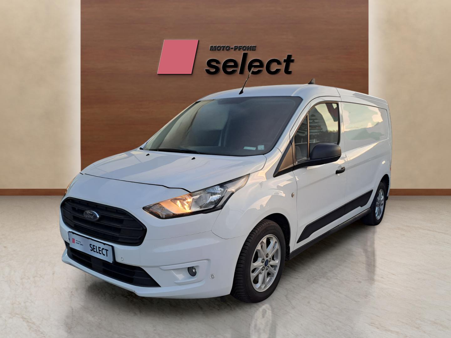Ford Tourneo Connect употребяван