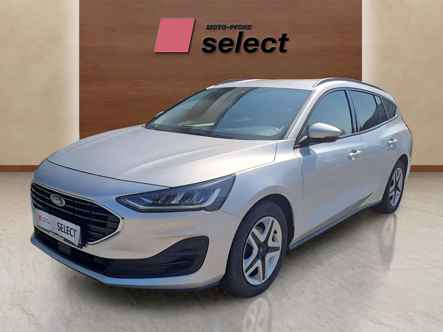 Ford Focus употребяван