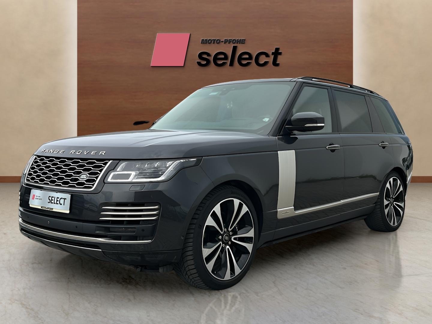 Land Rover Range Rover употребяван