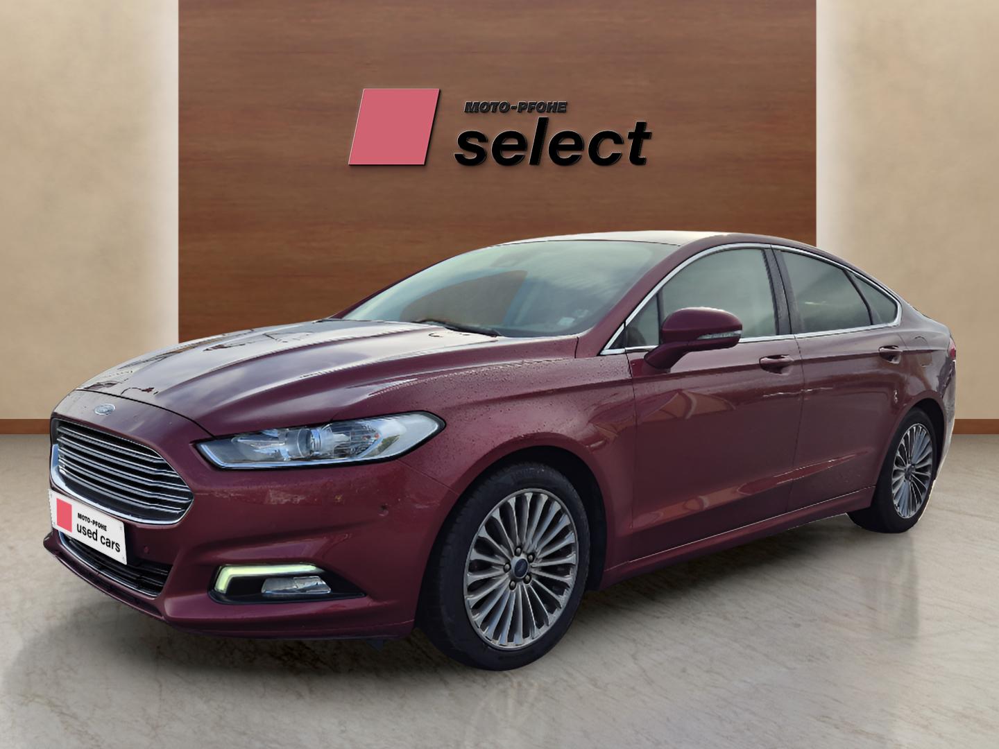 Ford Mondeo употребяван