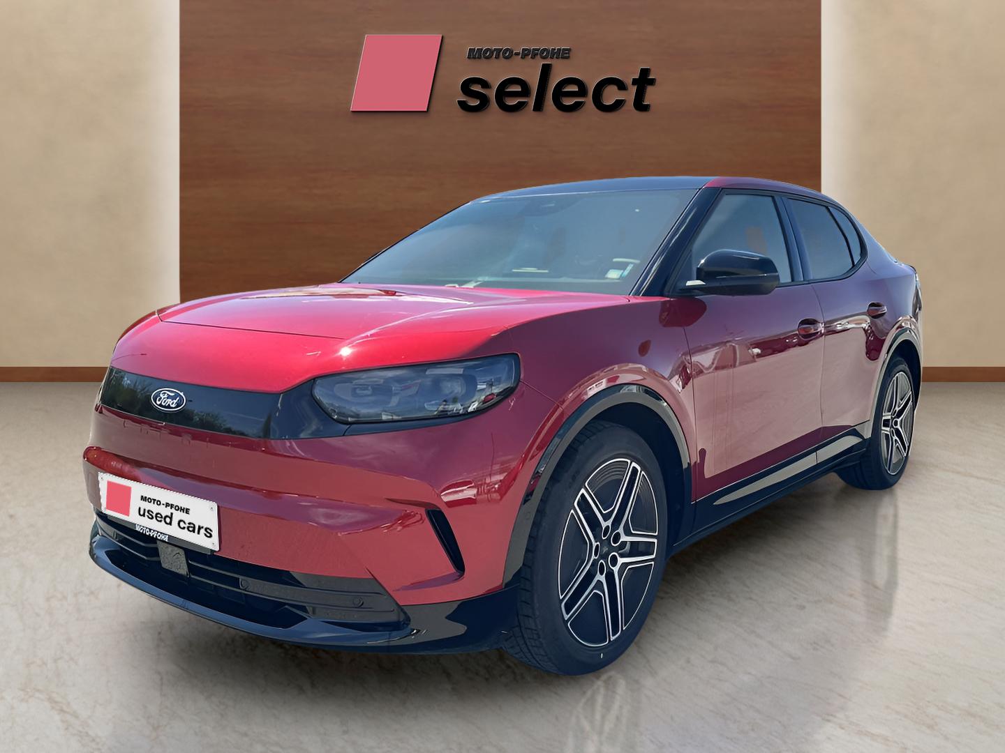 Ford Capri употребяван