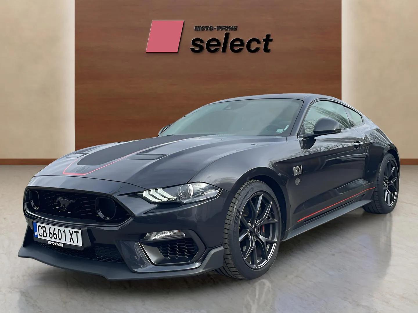 Ford Mustang употребяван