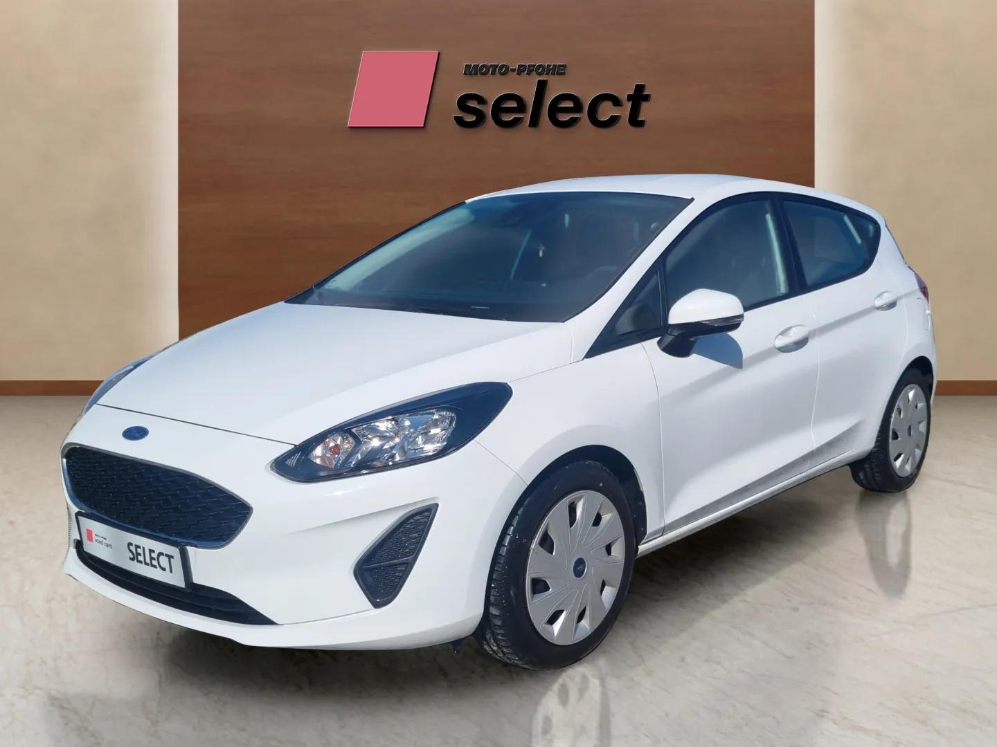 Ford Fiesta употребяван