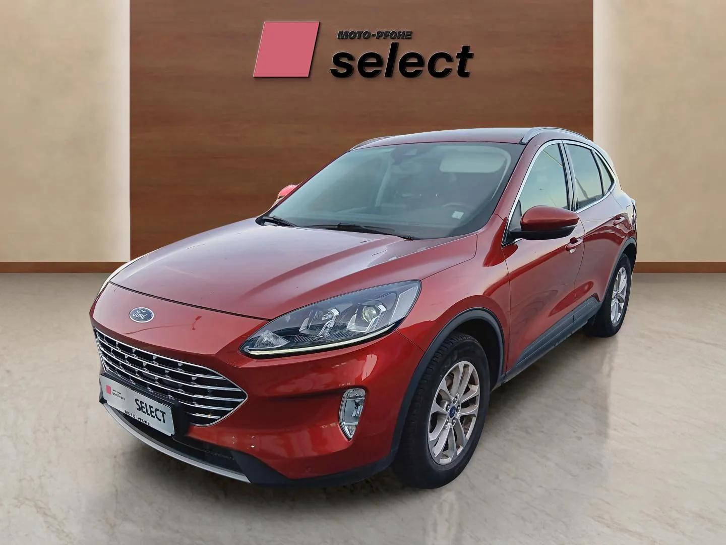 Ford Kuga употребяван