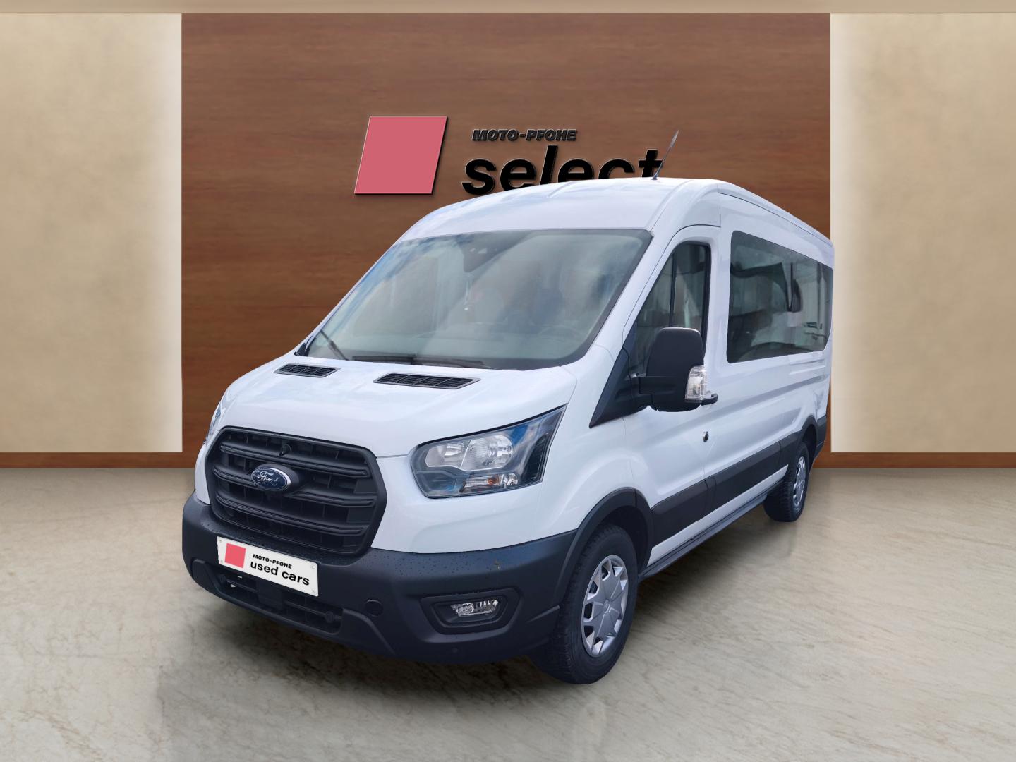 Ford Transit употребяван