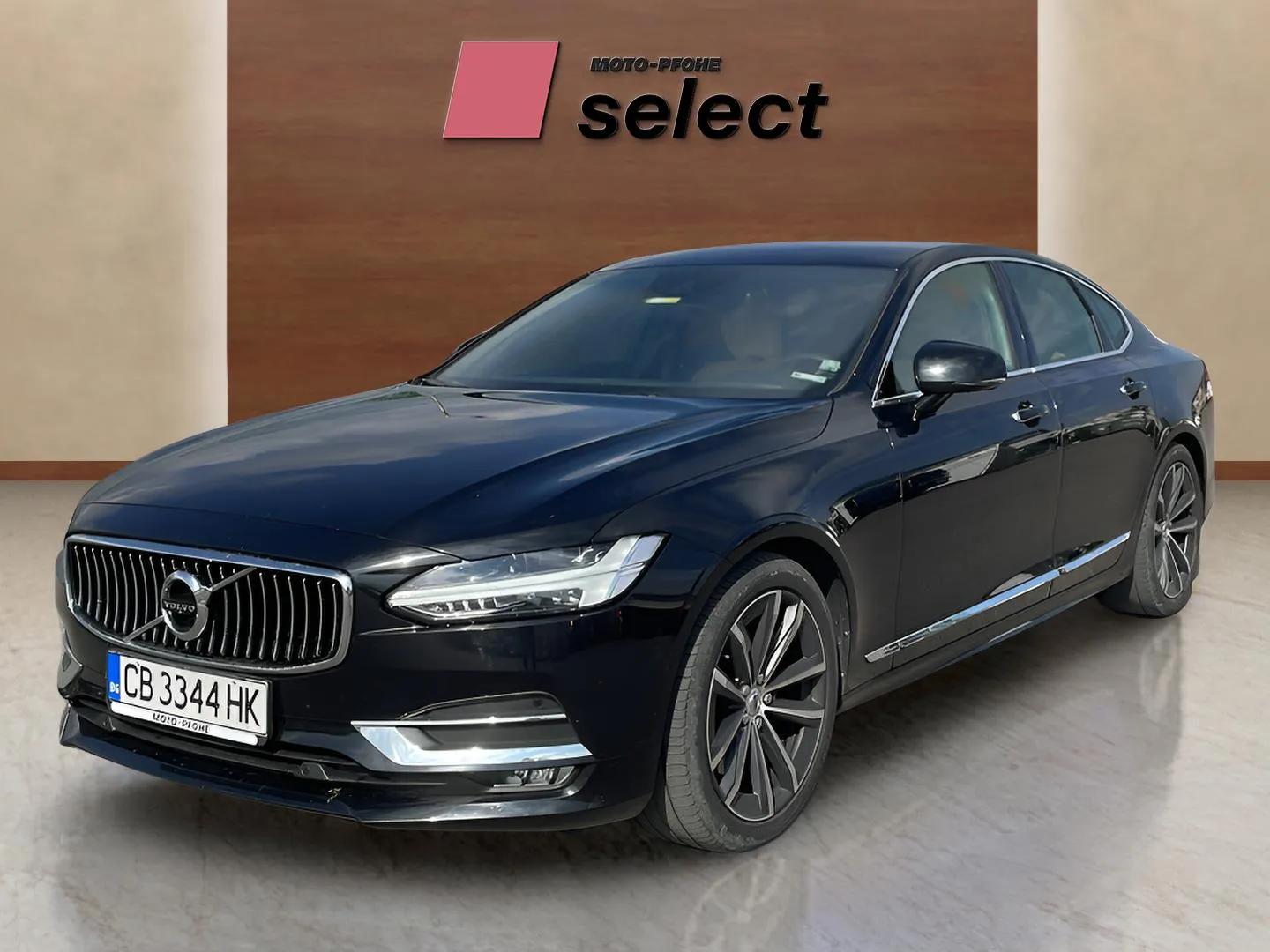 Volvo S90 употребяван