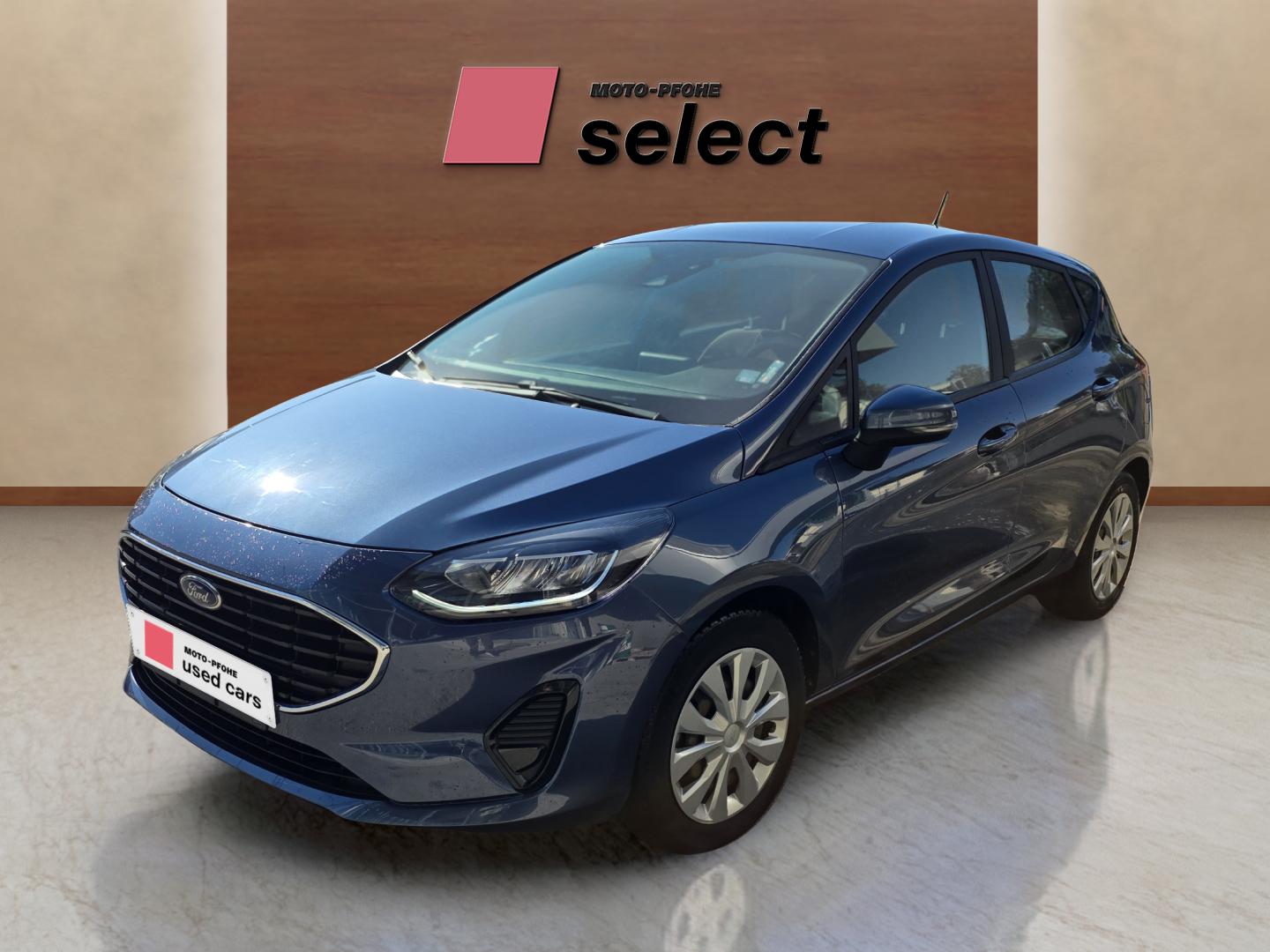 Ford Fiesta употребяван