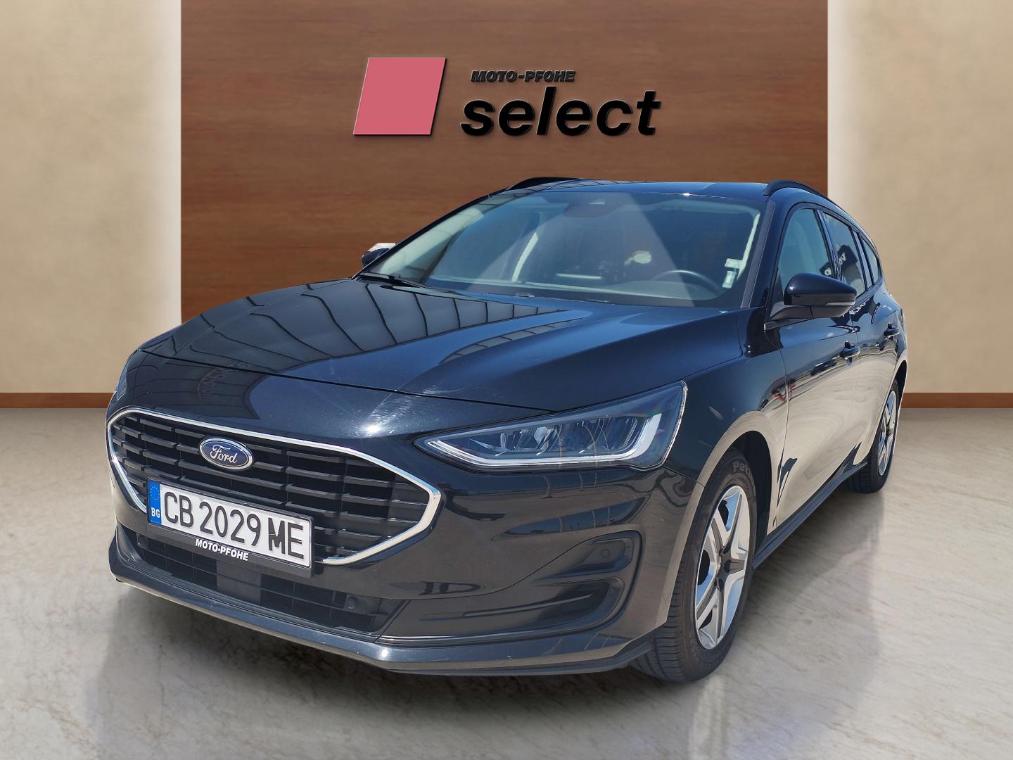 Ford Focus употребяван