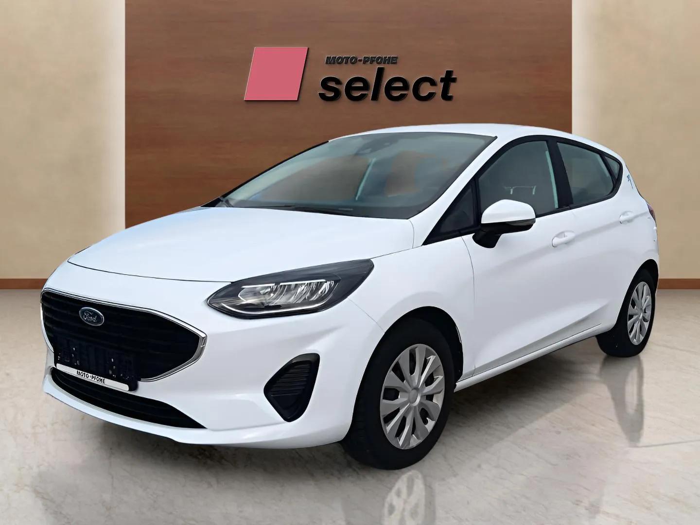Ford Fiesta употребяван
