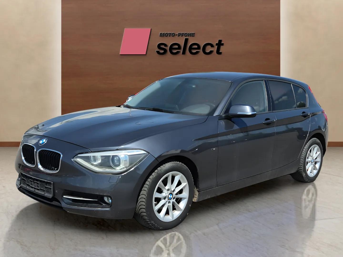 Bmw 116 употребяван
