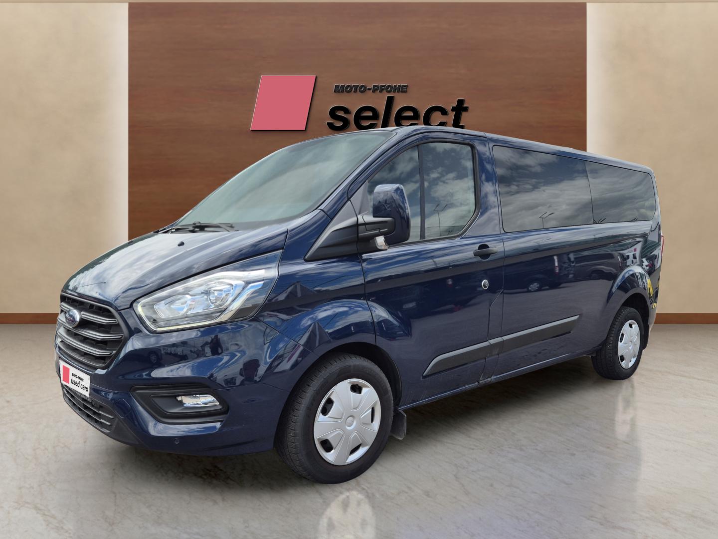 Ford Transit Custom употребяван
