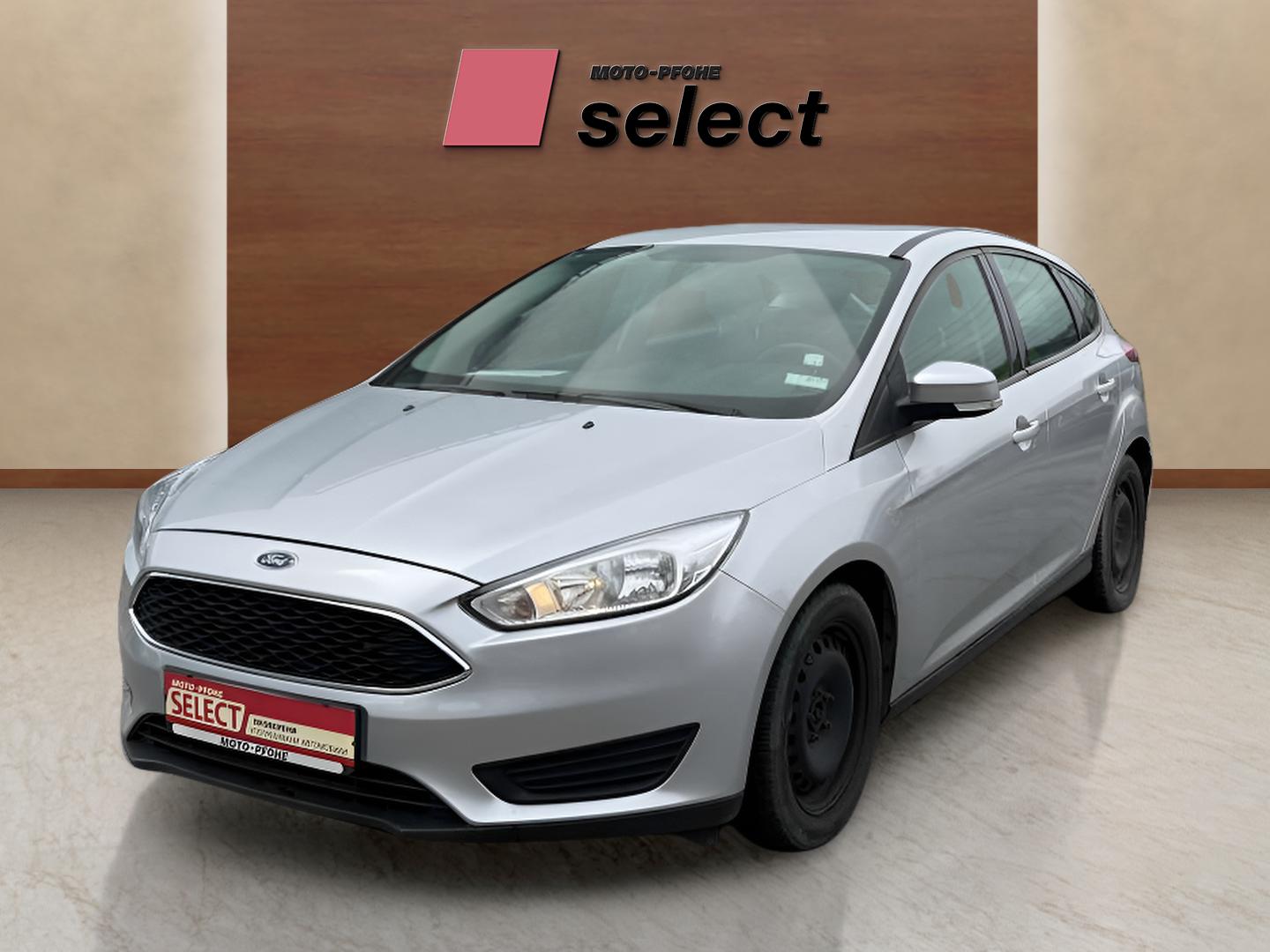 Ford Focus употребяван