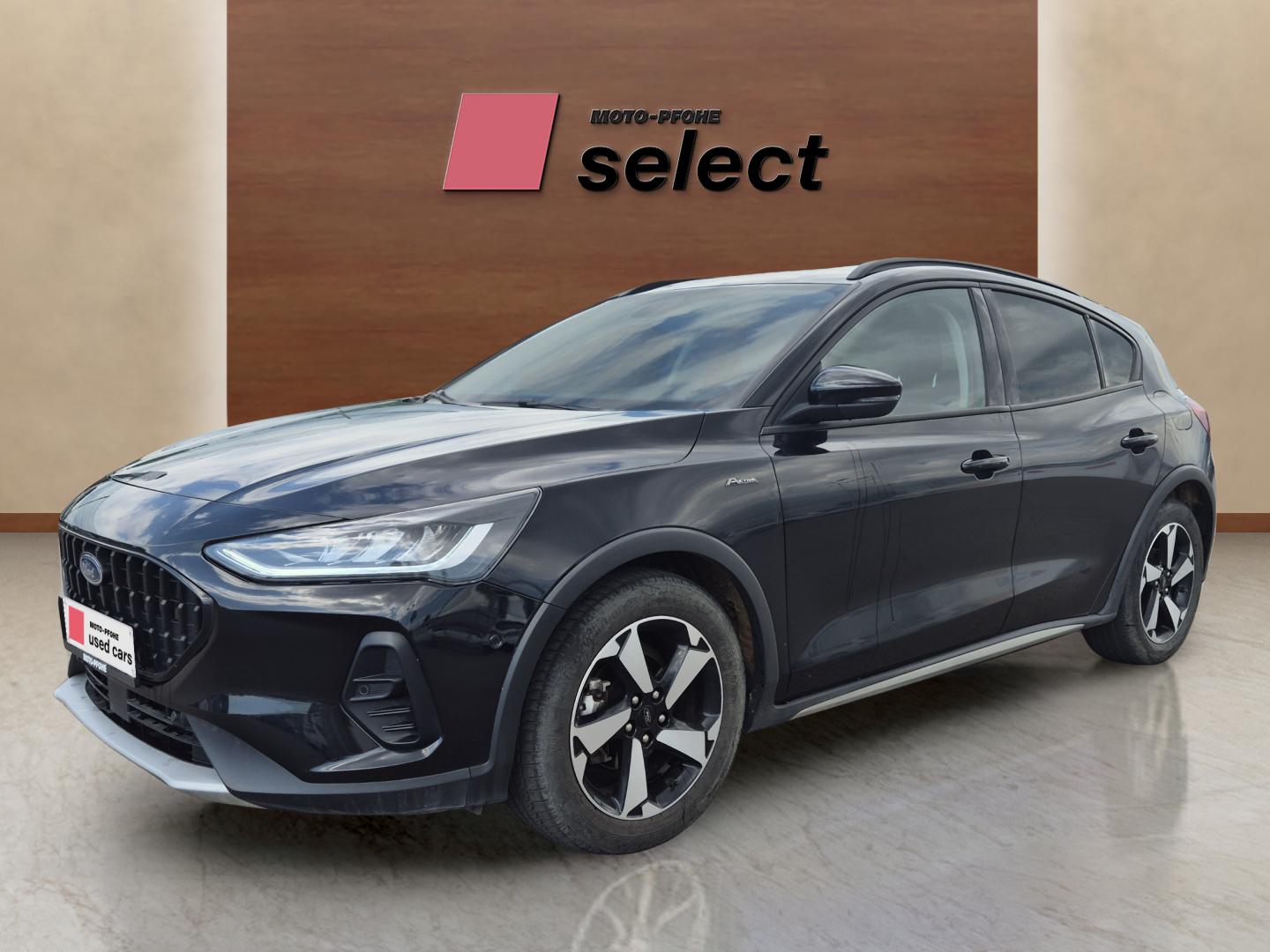Ford Focus употребяван