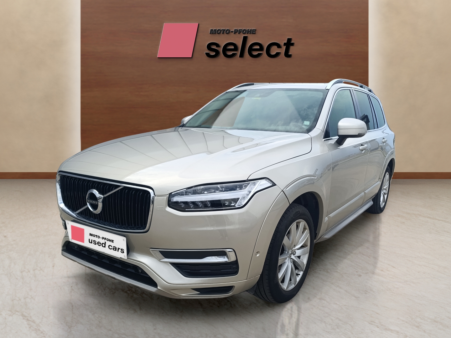 Volvo XC90 употребяван