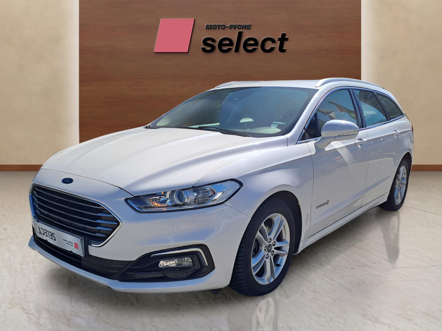 Ford Mondeo употребяван