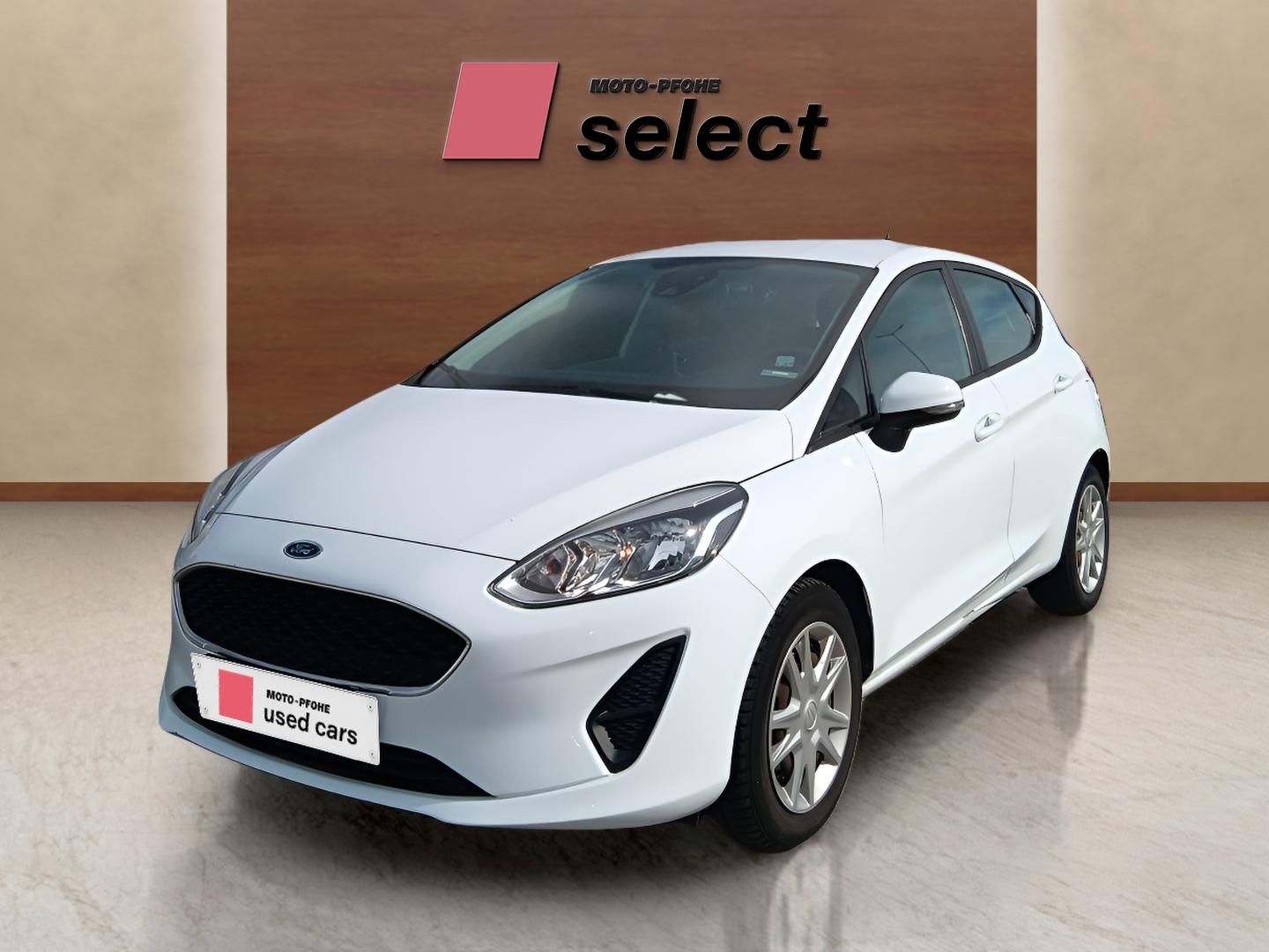 Ford Fiesta употребяван