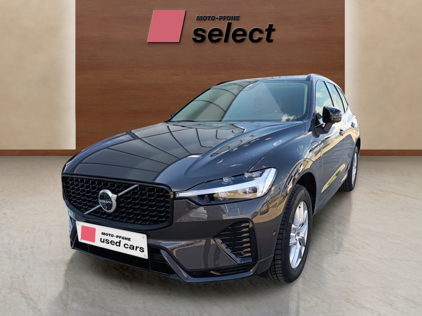 Volvo XC60 употребяван