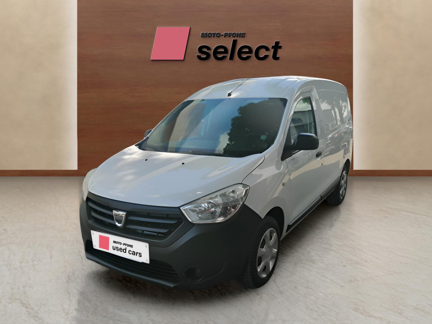 Dacia Dokker употребяван