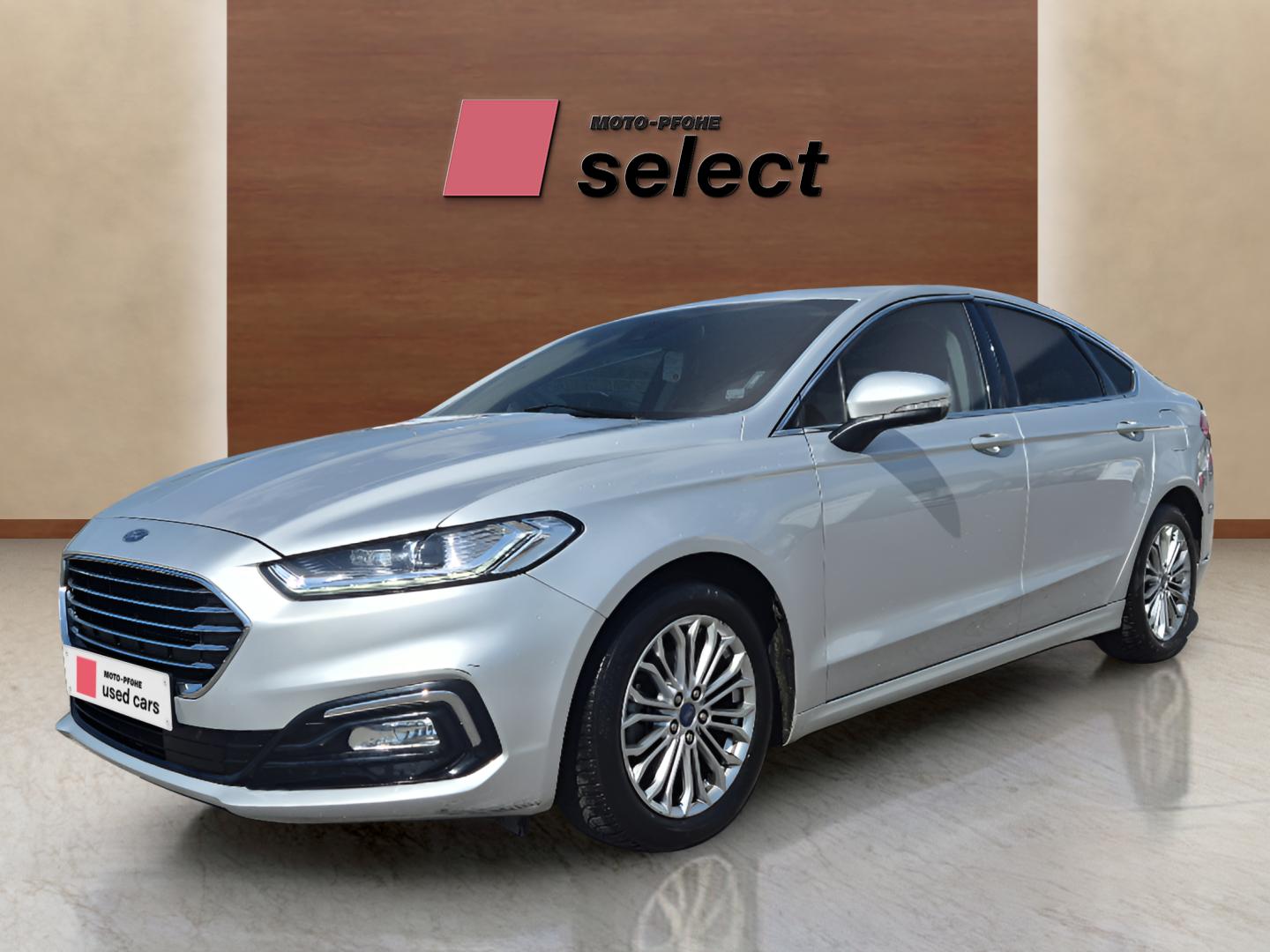 Ford Mondeo употребяван