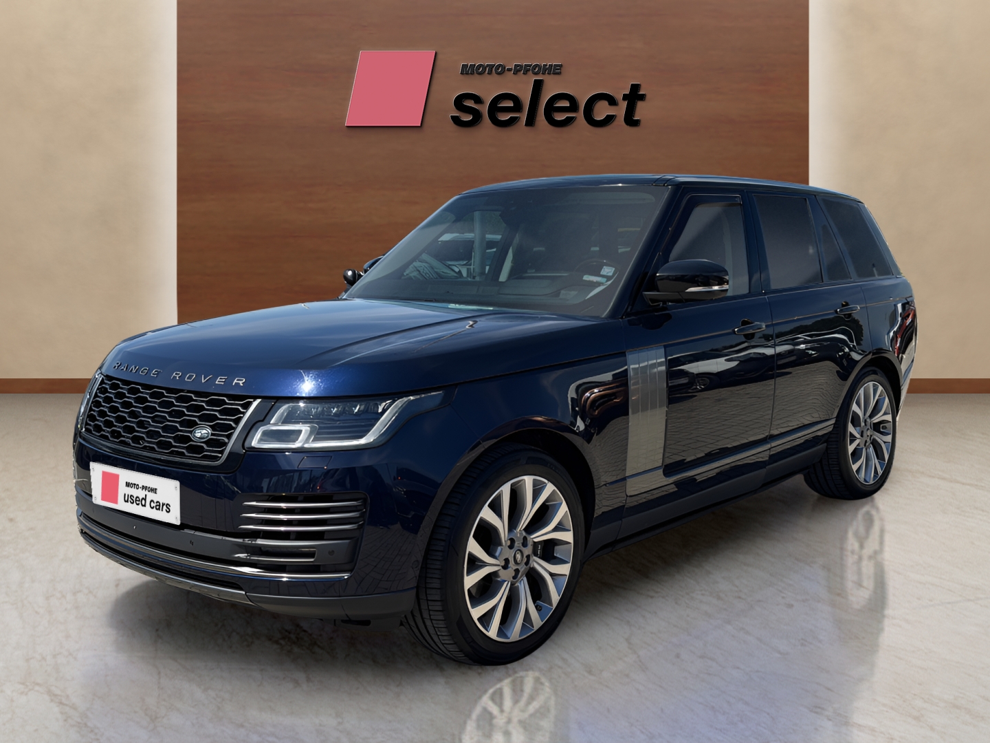 Land Rover Range Rover употребяван
